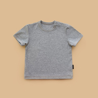 Футболка в рубчик