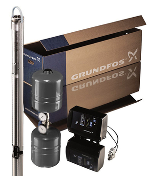 Grundfos SQE 3-65 (комплект)