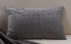 Наволочка 30х50 Sofi De MarkO Жемчуг изумрудная