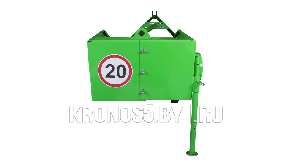 Картофелекопалка транспортёрная D-Pol | Д-Пол Бульба-1