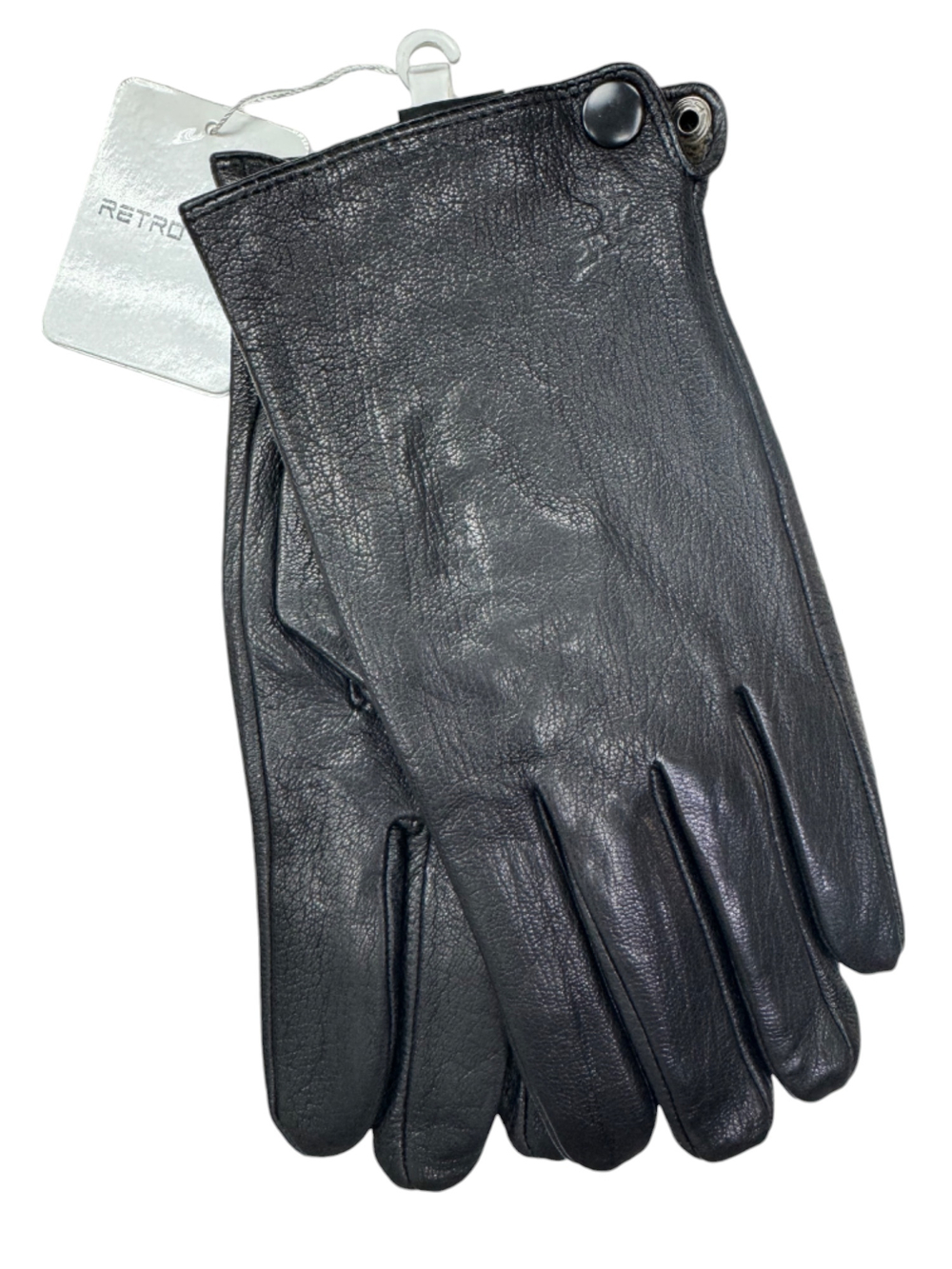 Перчатки. Мужские. Материал верха: Кожа оленя. Подклад: Плюш-Флис.5 шт в упаковке.