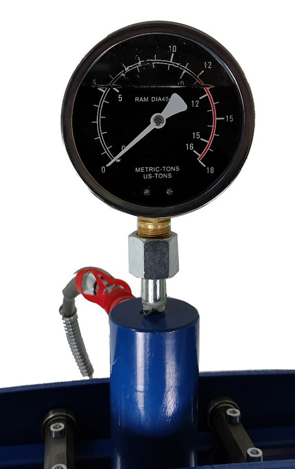 Пресс T61220TF AE&T 20 т с ножным приводом