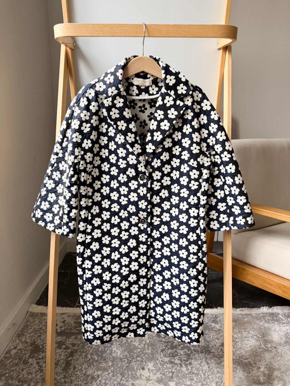 Летнее пальто Monnalisa, 140