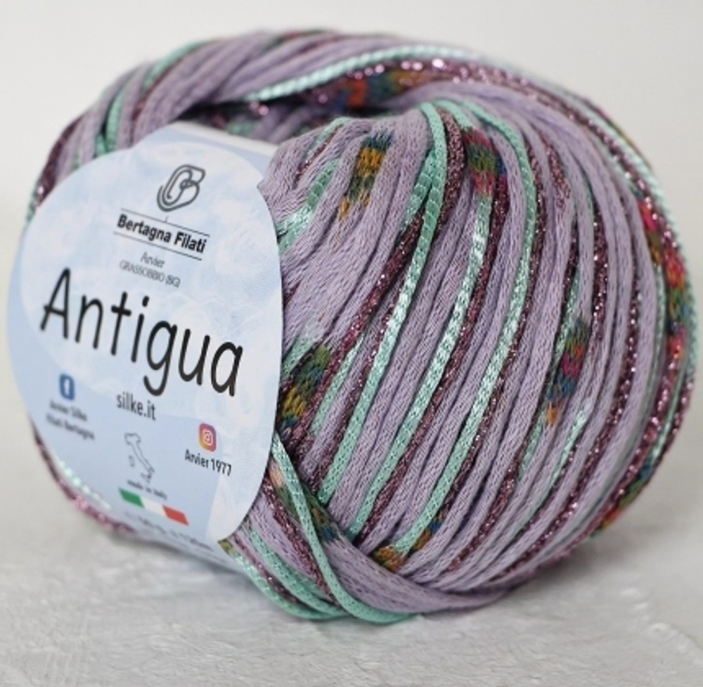 Пряжа Seam Antigua( Сеам Антигуа), 1 моток, 50гр, 120м.