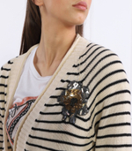 Кардиган Liu Jo - бежевый(WA3117 MA01M)