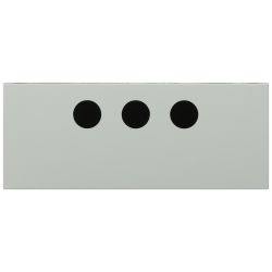 Корпус металлический навесной ЭРА ЩРН-12 (220х300х120) IP31 УХЛЗ серый