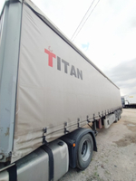 TITAN LC9411* Полуприцеп шторный LC9411XXY