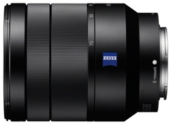 Объектив Sony Carl Zeiss Vario-Tessar T* 24-70mm f/4 ZA OSS (SEL-2470Z), черный