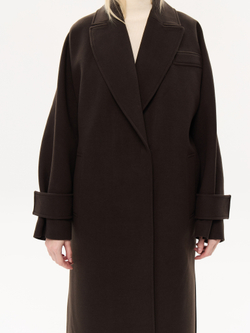 Пальто wool allure