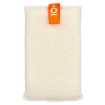 CleanLogic, Устойчивое отшелушивающее средство для тела, белое, 1 шт.