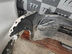 Бампер передний Volkswagen Tiguan 2 20-нв Б/У Оригинал 5NR807221B