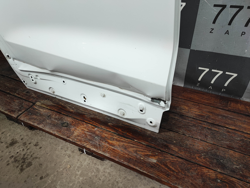 Дверь задняя правая Geely Tugella 19-нв Б/У Оригинал 5081048000C15