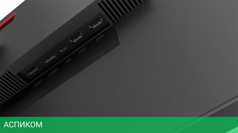 Монитор Lenovo ThinkVision T32h-20 (61F1GAT2EU)