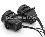 Билед модули Sariti S5 3.0 дюйма, 2 чипа, 5500К, 12V, 45W/55W, крепление 3R (комплект, 2шт)
