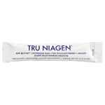 Tru Niagen, НАД+, никотинамид рибозид, с нейтральным вкусом, 30 стик-пакетов по 4 г (0,14 унции)