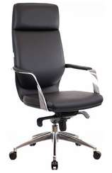 Премиум кресло Everprof Paris Экокожа Черный