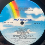 Stix Hooper ‎– Touch The Feeling (США 1982г.)