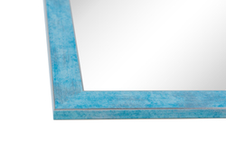 Зеркало настенное в раме 75x100