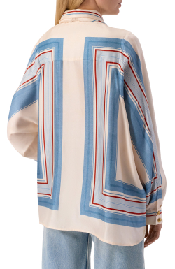 Блузка ZIMMERMANN