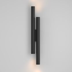 Светильник настенный светодиодный Maytoni Calipso C082WL-24W2.7K-B