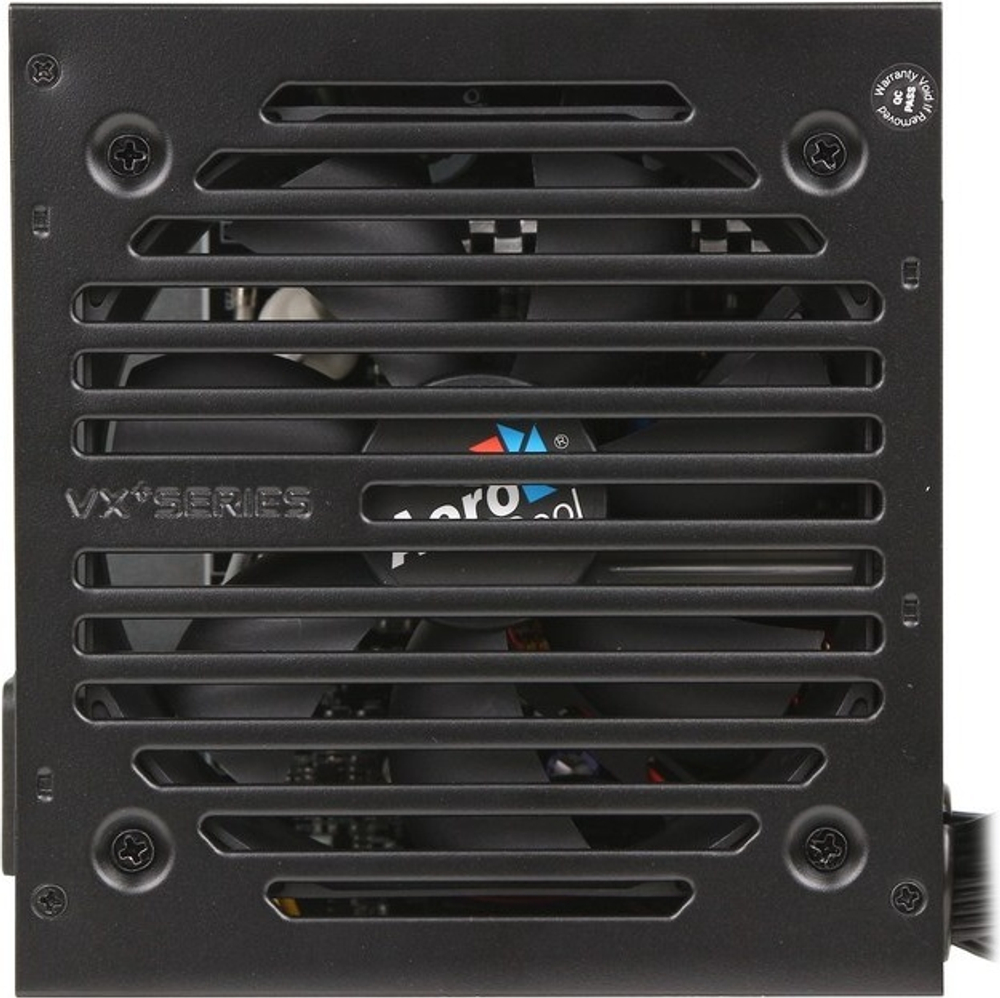 Блок питания AeroCool VX PLUS Stealth 600 600 Вт