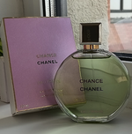 Chanel Chance Eau Fraiche Eau de Parfum Chanel 100 ml (duty free парфюмерия)