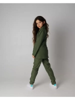 Костюм вельветовый для девочки