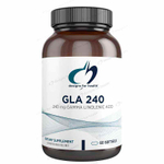 Designs For Health - GLA 240 - 60 softgels