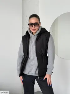 Жилет IH-7358 Фабрика Моды