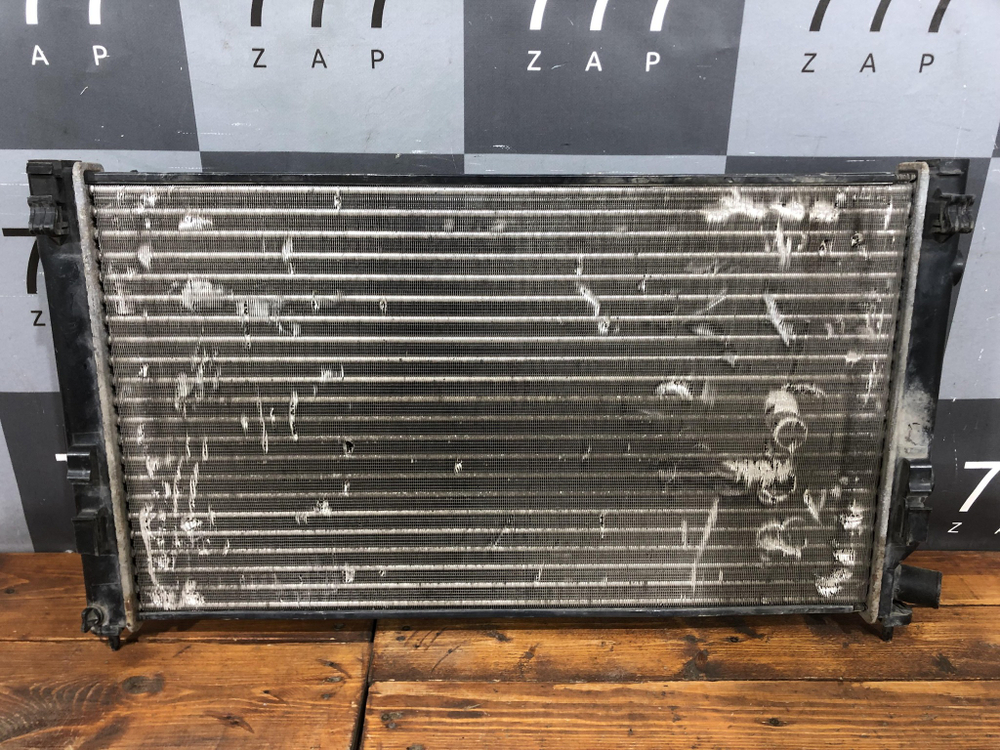 Радиатор двигателя ASX Lancer 10 Outlander XL Б/У MN156092