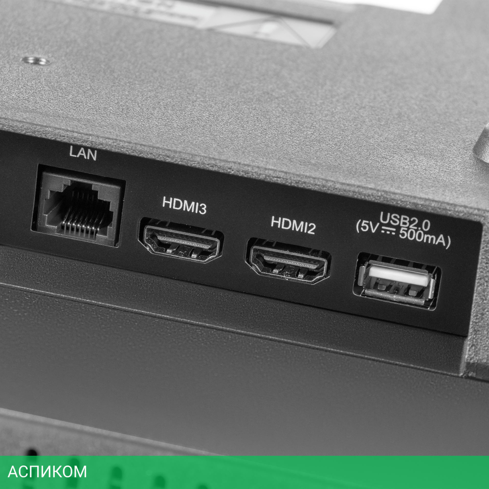 Телевизор LED Starwind 40" SW-LED40SB303