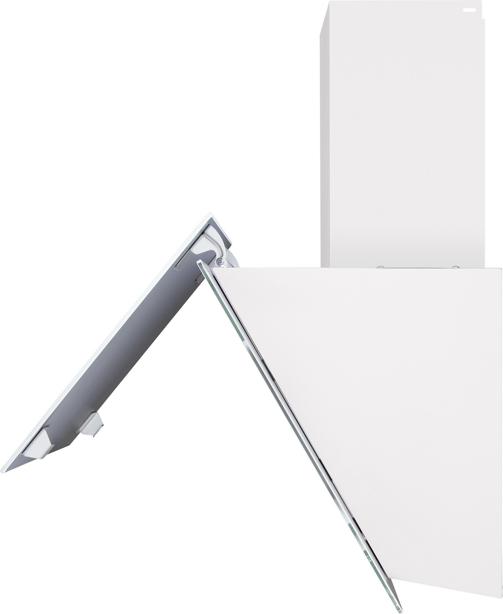 Кухонная вытяжка MAUNFELD Wind Push 60 белый фото 7