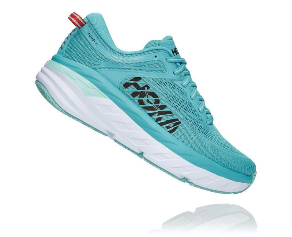 Кроссовки женские Hoka Bondi 7