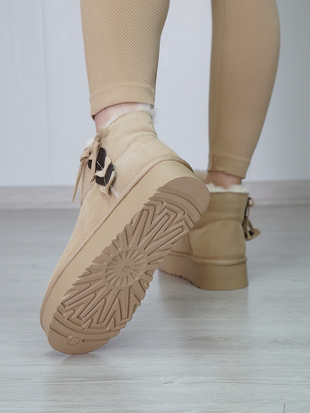 Угги женские зимние