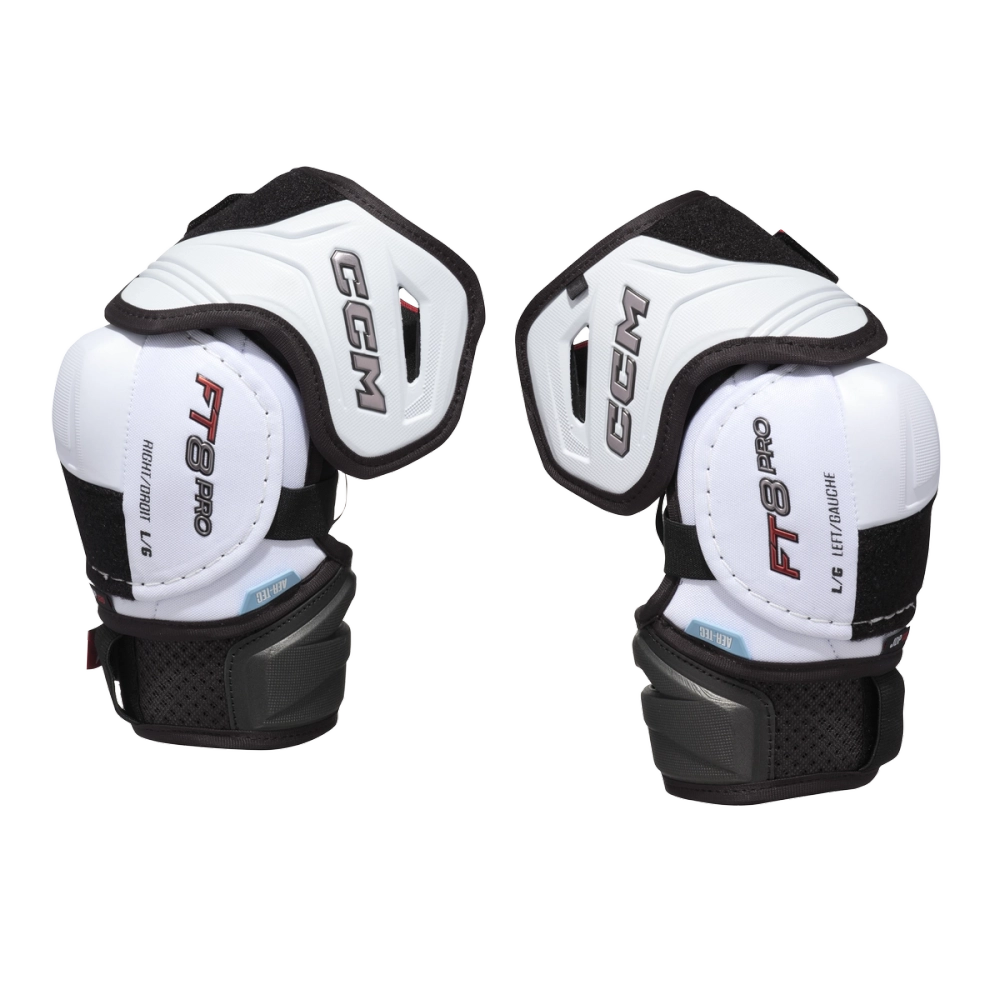 Налокотники CCM JETSPEED FT8 PRO SR (взрослый)