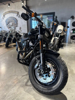 Harley-Davidson Fat Bob, 2021