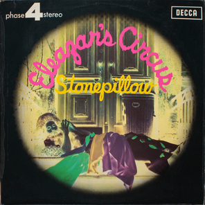 Stonepillow / Eleazar's Circus (LP)