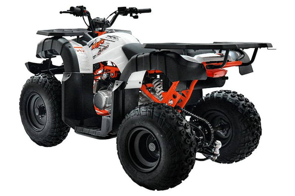 Квадроцикл KAYO AU150 CVT