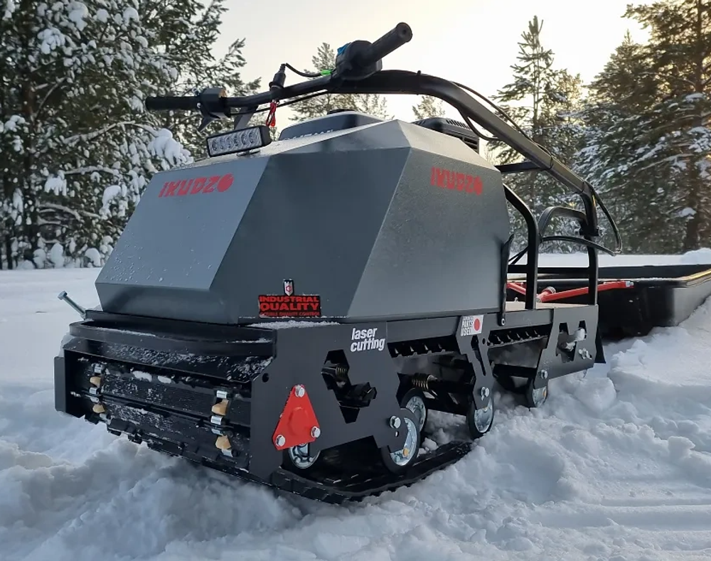 Мотобуксировщик IKUDZO 1450/500 K15 STOCK