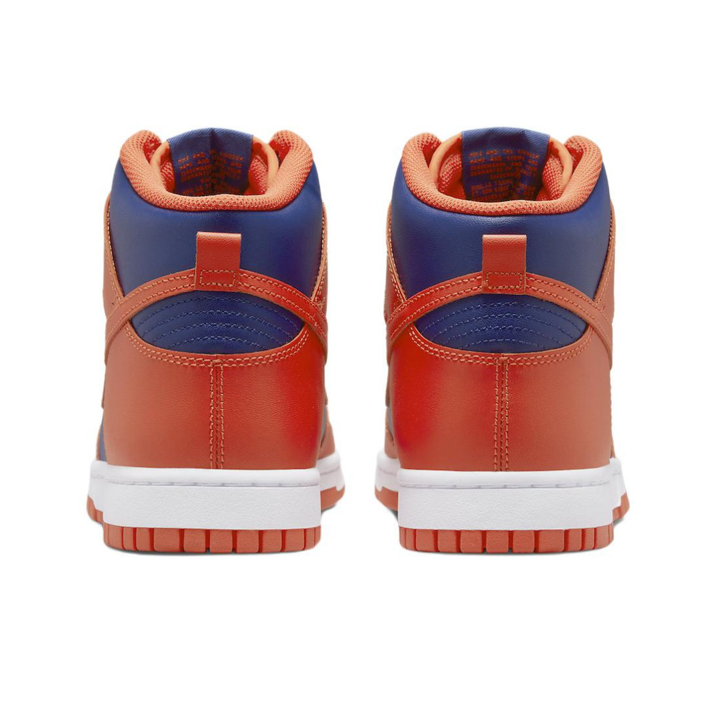 Кроссовки Nike Dunk High 'Knicks' DD1399-800