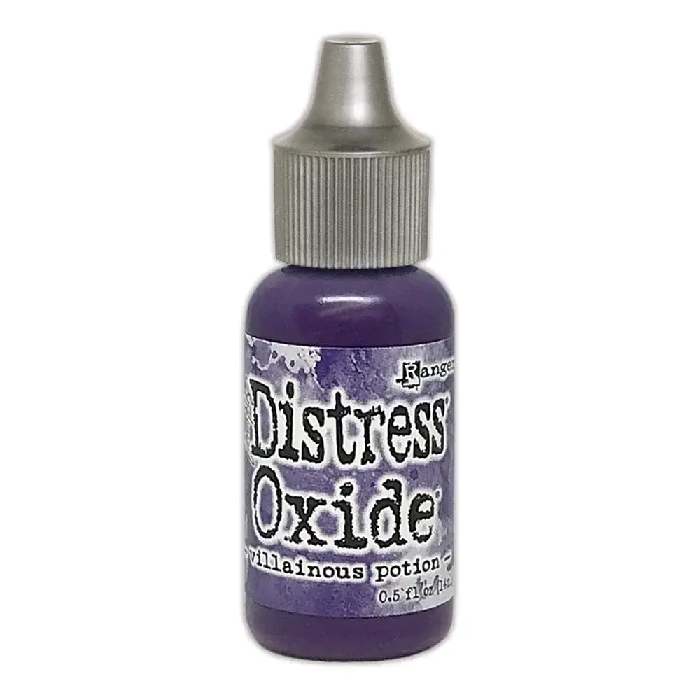 Дозаправки Distress Oxide Re-Inker