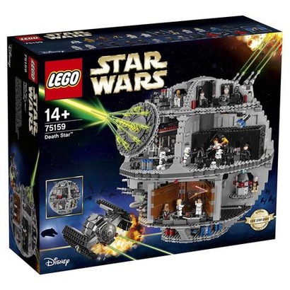 LEGO Star Wars: Звезда Смерти 75159