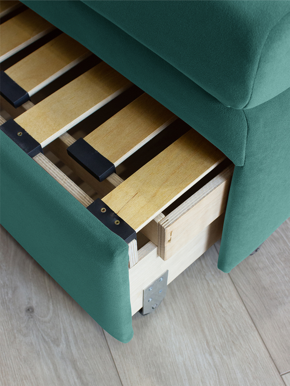 Кресло-кровать "Миник Мини" 60 см, спальное место 60х176 см