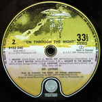 Def Leppard / On Through The Night (LP)