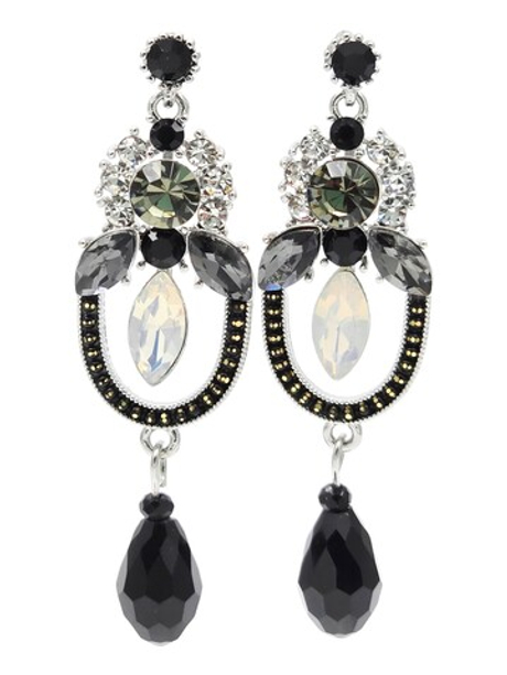 91003119 Серьги Selena