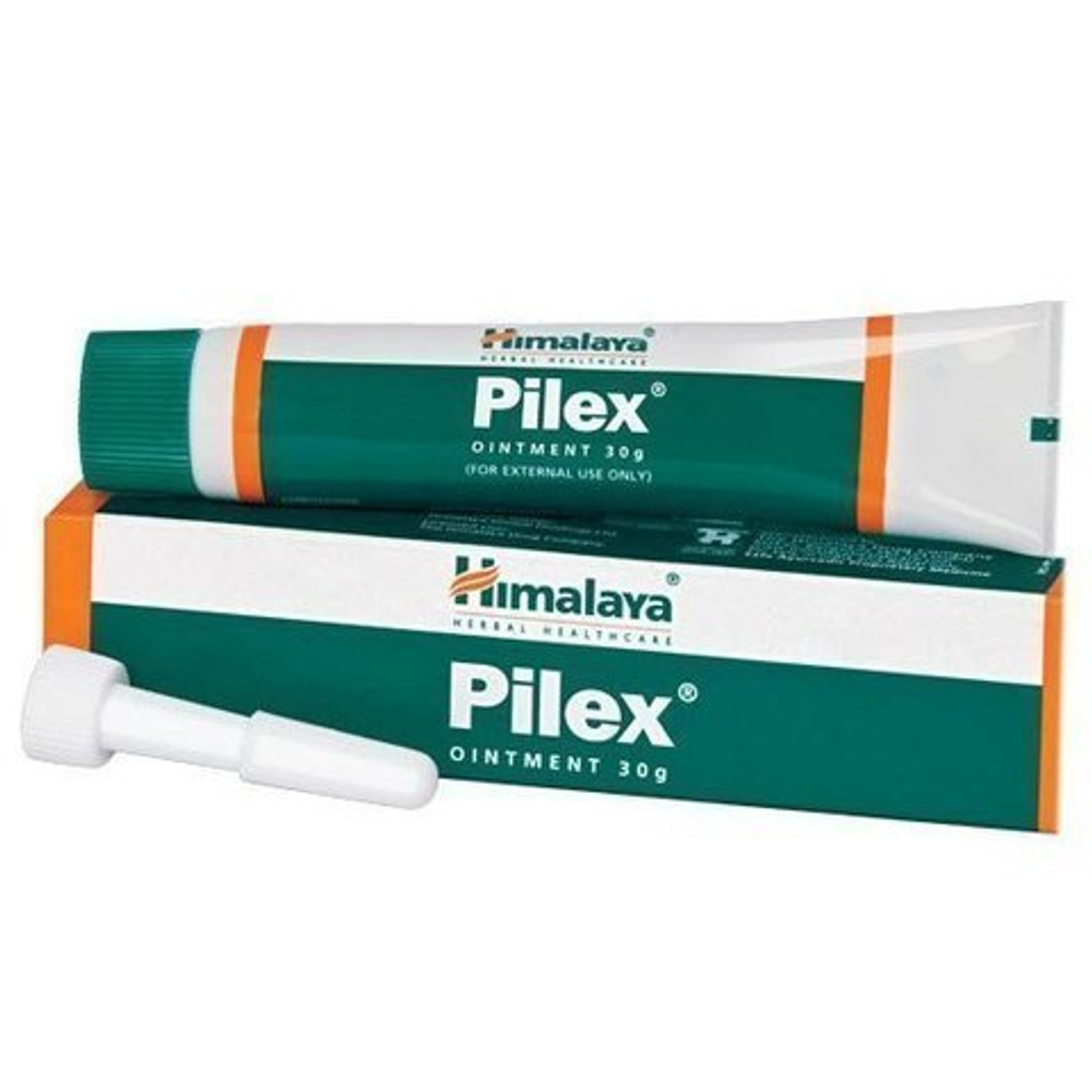 Мазь Himalaya Pilex Пайлекс, 30 г