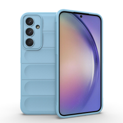 Противоударный чехол Flexible Case для Samsung Galaxy A35 5G