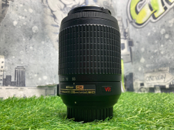 Nikon 55-200mm 4-5.6G AF-S DX VR IF-ED