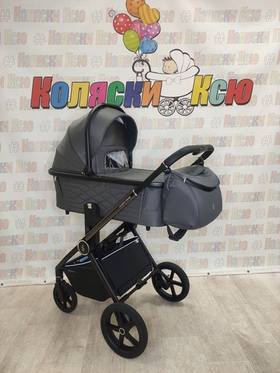 Коляска модульная Sweet Baby SBL Elegante GL Grey