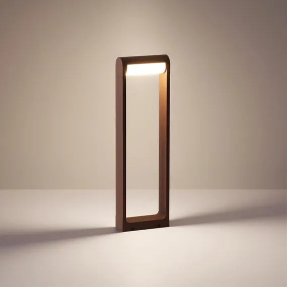 7118/12GL NATURE ODL25 Ландшафтный светильник  коричневый/металл IP65 LED 12W 900Лм 3000K 120° 220-240V TWINSET